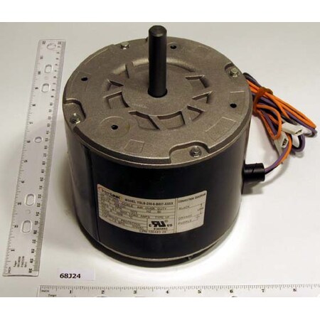 Armstrong 68J24 100483-01 Condenser Motor 68J24
